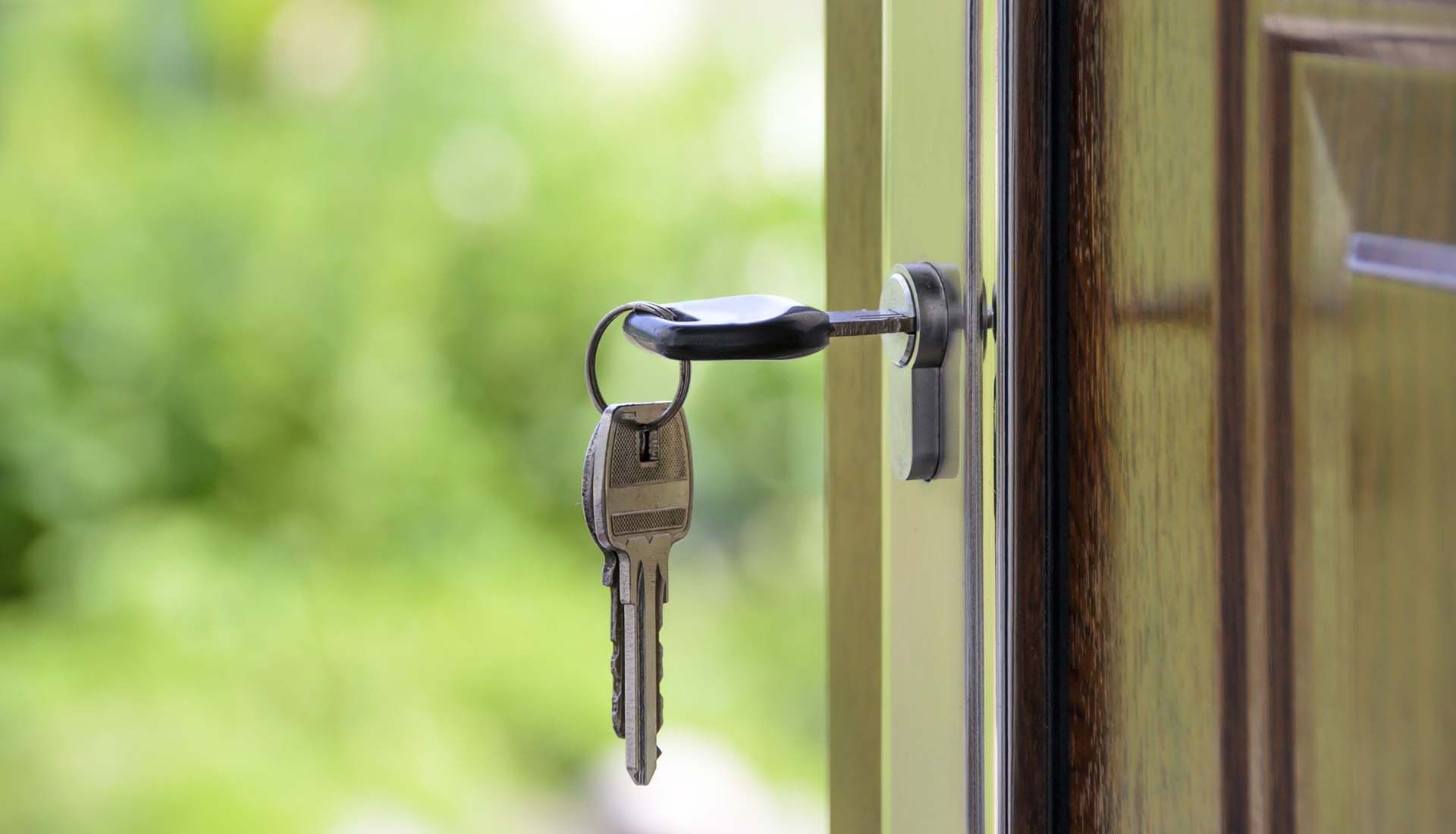 Gestion des clés par Mon concierge Megève